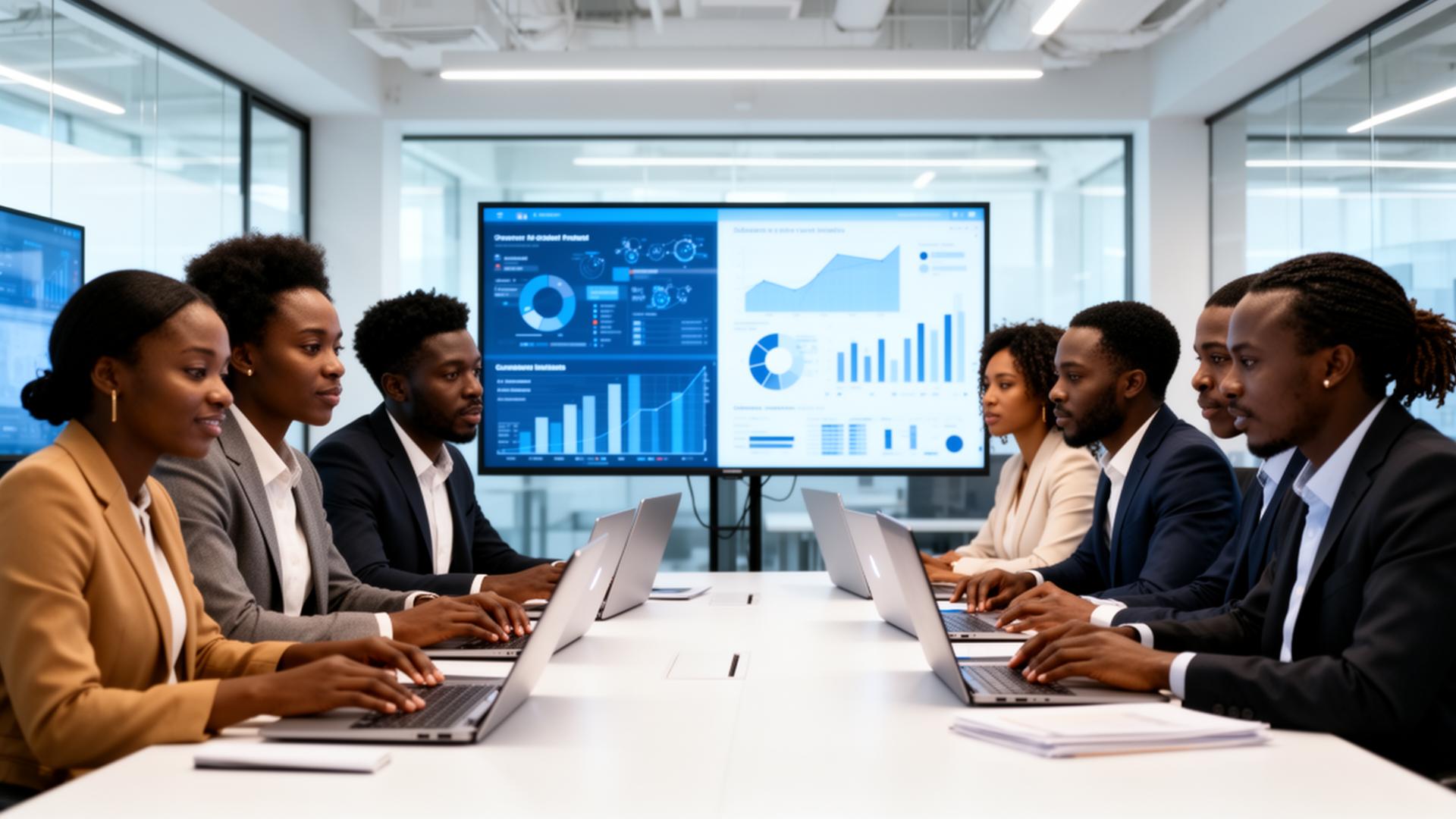EverCore consulting team collaborating